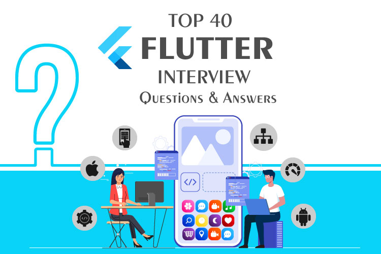 TOP 40 FLUTTER INTERVIEW QUESTIONS ANSWERS blog image