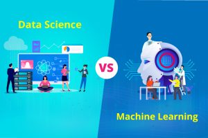 Difference Between Data Science and Machine Learning