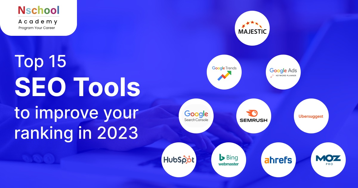 3rd Party SEO Tools