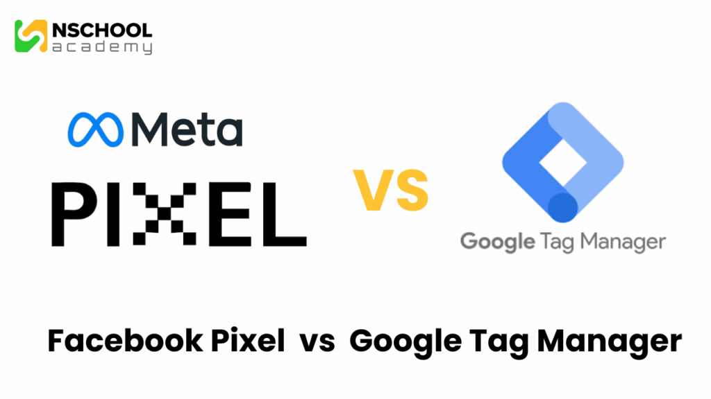 Facebook Pixel vs Google Tag Manager