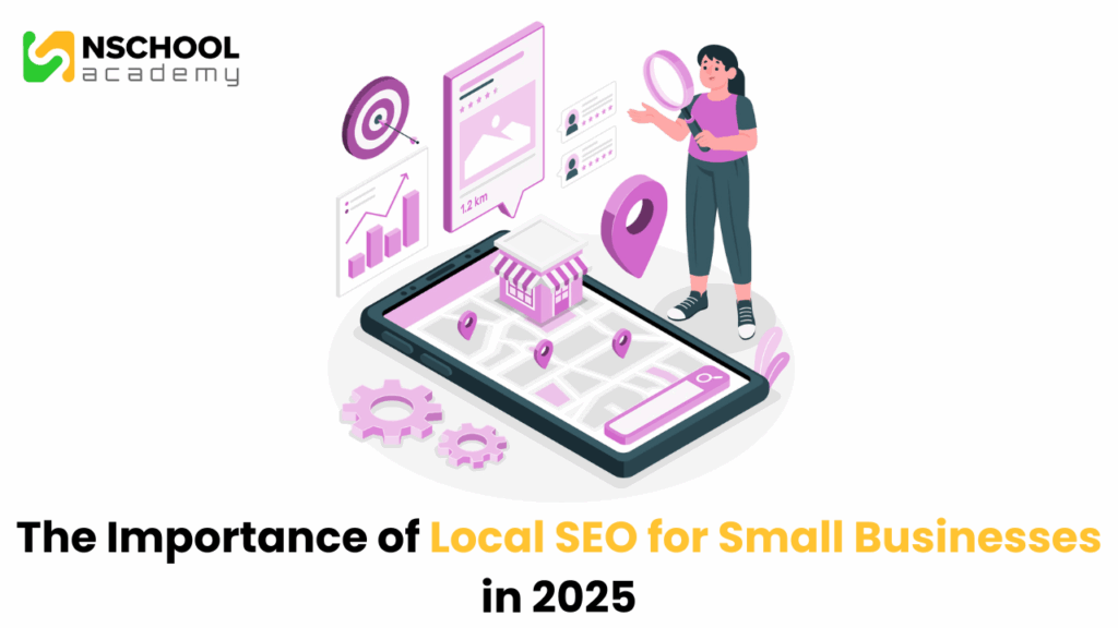 Local SEO for Small Businesses