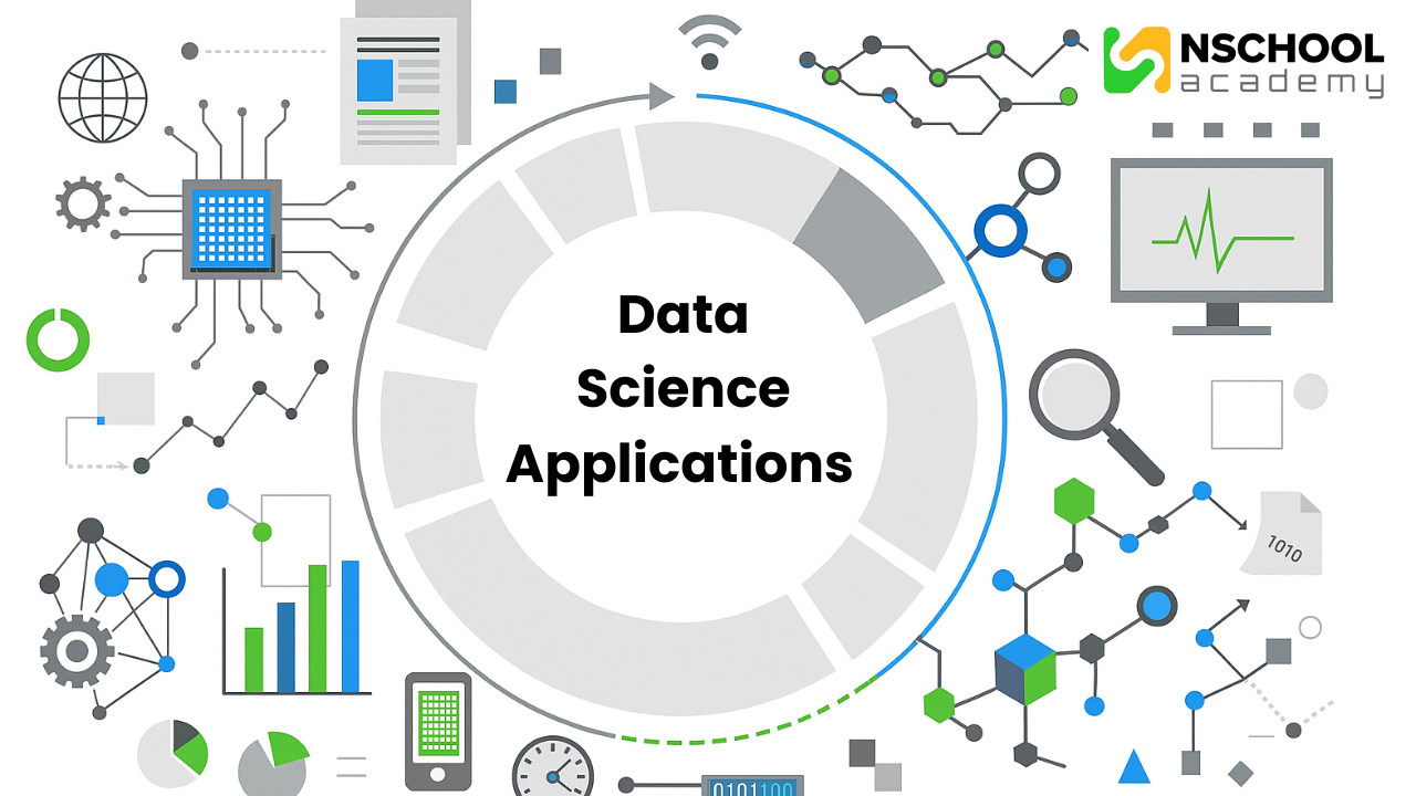 Data Science Applications 1 Data Science Applications