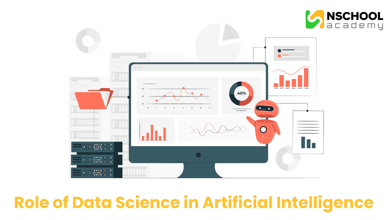 The Role of Data Science in Artificial Intelligence 1 Data Science in Artificial Intelligence