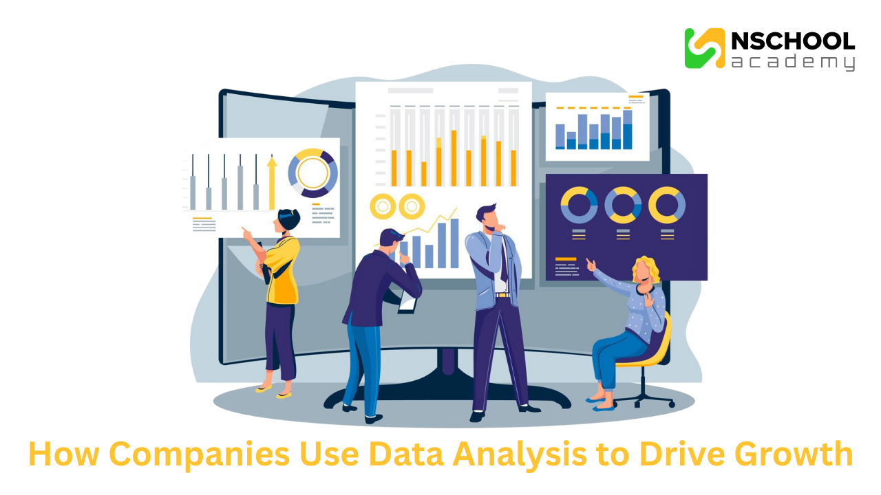 Data Analysis to Drive Growth