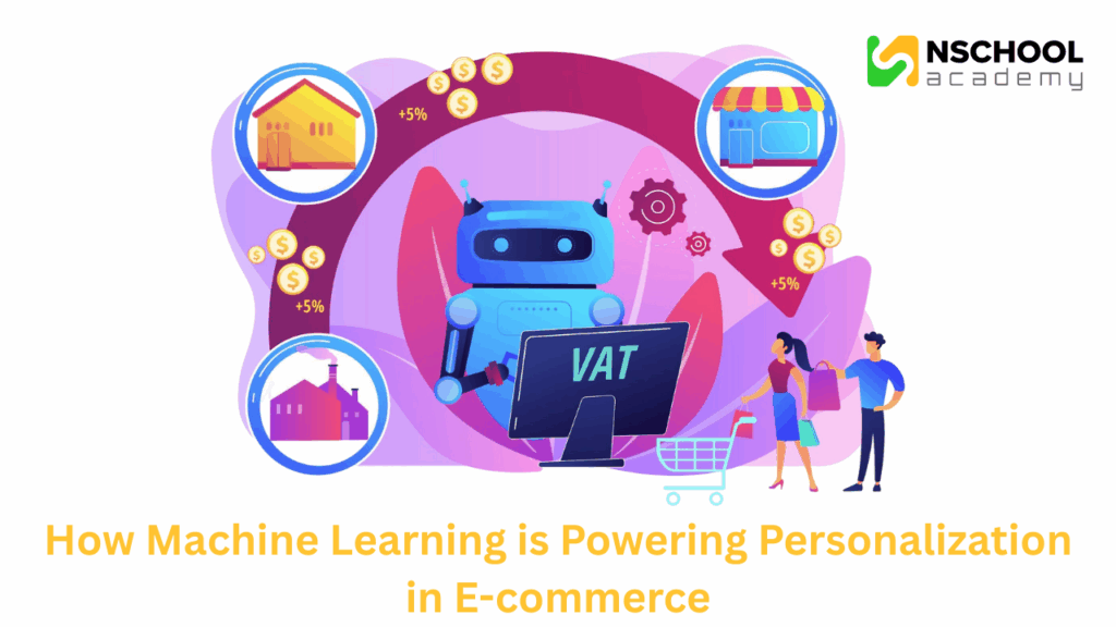 How Machine Learning is Powering Personalization in E-commerce