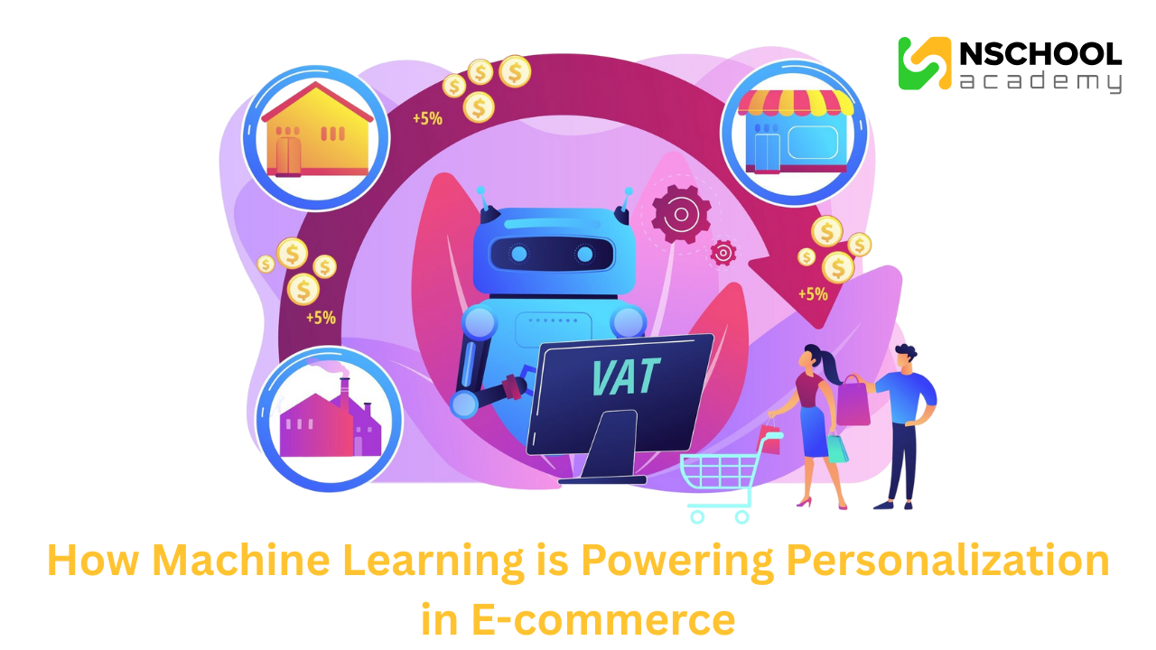 How Machine Learning is Powering Personalization in E-commerce