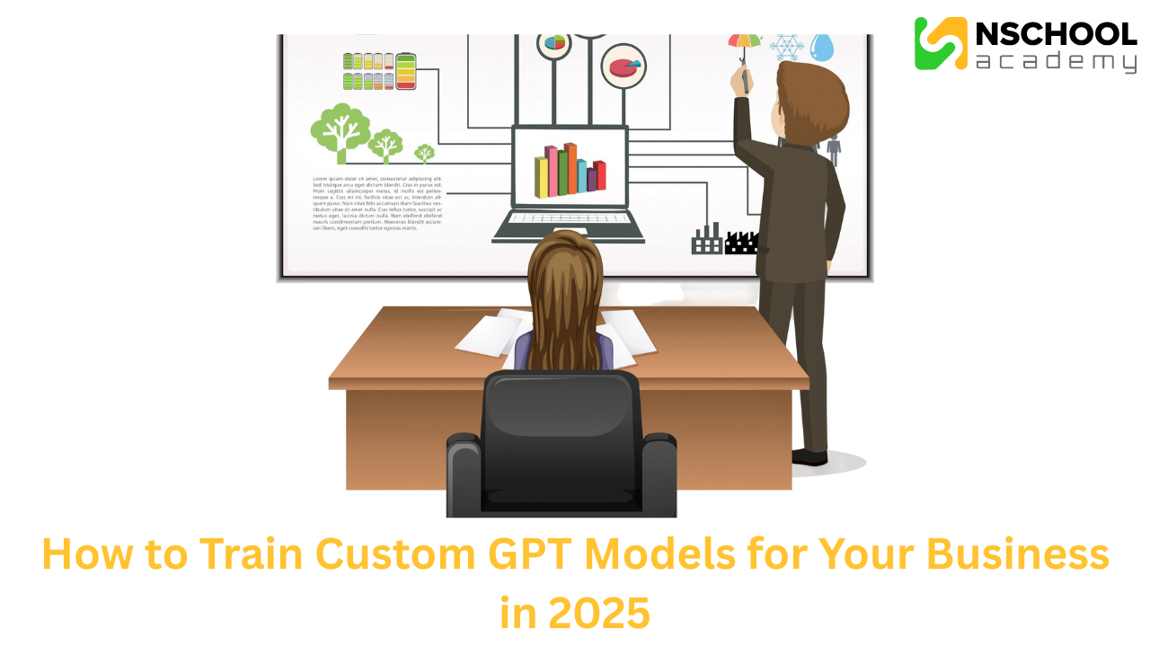 How to Train Custom GPT Models for Your Business in 2025