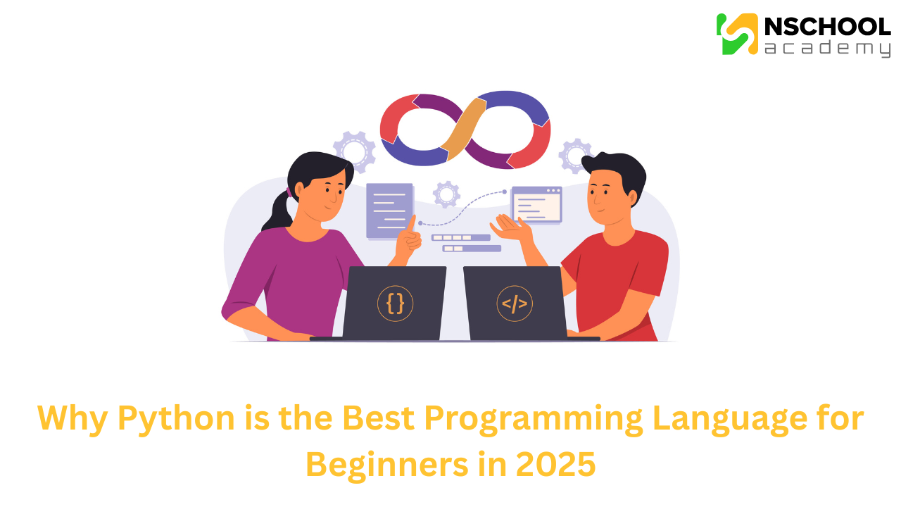 Why Python is the Best Programming Language for Beginners in 2025