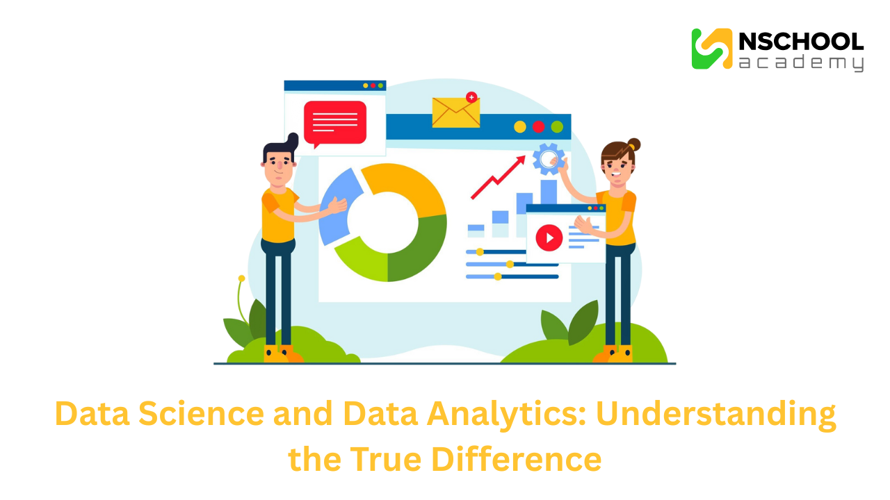 Data Science and Data Analytics: Understanding the True Difference