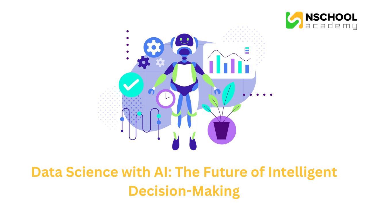 Data Science with AI: The Future of Intelligent Decision-Making